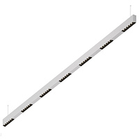 Подвесной светодиодный светильник 2м 42Вт 48° Donolux Eye-line DL18515S121W42.48.2000BW