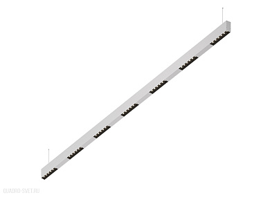 Подвесной светодиодный светильник 2м 42Вт 48° Donolux Eye-line DL18515S121W42.48.2000BW
