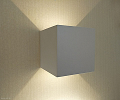 Светодиодная архитектурная подсветка KINK Light Куб 08585,01(3000K)