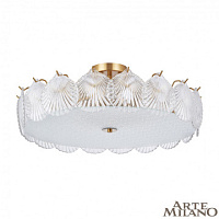 Потолочная люстра Arte Milano 312009/D600 BS
