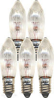 Лампочка 55V 3W E10 (комплект 5 шт) EGLO BULB 305-50