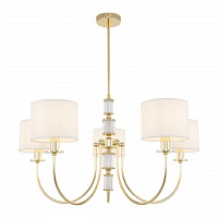 Подвесная люстра Arte Milano 348401/5 NGD