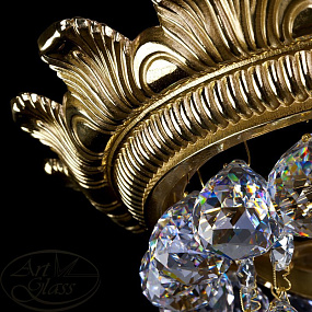 Люстра потолочная ARTGLASS NERIA CE