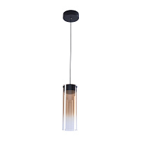 Светодиодный подвесной светильник Arte Lamp LANTERNA A3606SP-8BK