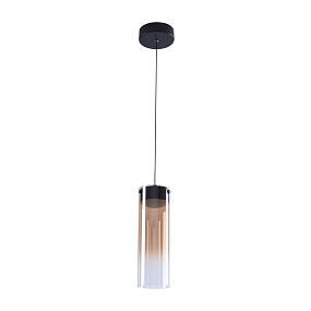 Светодиодный подвесной светильник Arte Lamp LANTERNA A3606SP-8BK