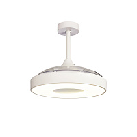 Люстра потолочная-вентилятор MANTRA COIN 8216