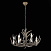 Люстра подвесная ST Luce Corna SL154.703.06