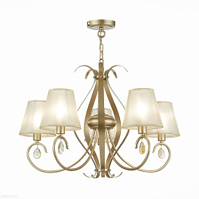 Люстра подвесная EVOLUCE FOGGIA SLE111403-05