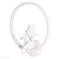 Бра светодиодное Arte Lamp PARADISE A6065AP-1WH