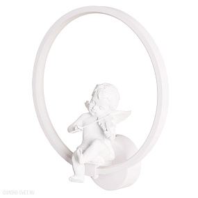 Бра светодиодное Arte Lamp PARADISE A6065AP-1WH