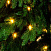 Ель CRYSTAL TREES ВЕРСАЛЬСКИЕ ОГНИ с освещением 185 см. KP22185L