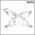 Светодиодный светильник без драйвера для арт. 358160 NOVOTECH ITER 135119