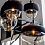 Подвесной светильник 4 Concepts Ariel Amber Wide Z205111000
