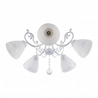 Потолочная люстра Arte Milano 341900/5 WT+SL