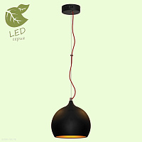 Подвесной светильник Lussole Loft AOSTA GRLSN-6116-01