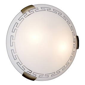 Настенно-потолочный светильник СОНЕКС GRECA 261