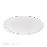 Встраиваемый светодиодный светильник Kanlux ROUNDA 25843