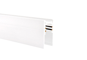 Шинопровод магнитный накладной Crystal Lux SPACE CLT 0.113 01 L3000 WH
