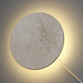 Настенный светодиодный светильник Odeon Light TRAVERTINO 6625/25WL