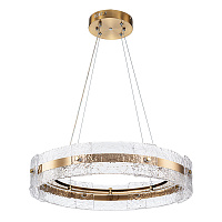 Светодиодный подвесной светильник Arte Lamp PURITY A2540SP-45PB