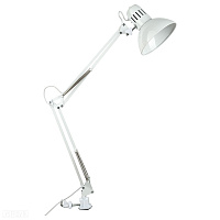 Настольная лампа Arte Lamp SENIOR A6068LT-1WH