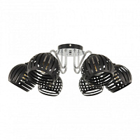 Потолочная люстра Arte Milano 325107/6 BK.CR