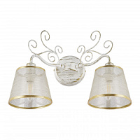 Бра Arte Milano 341120/2W WT+G