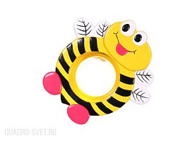 Светильник встраиваемый Пчелка Donolux Baby DL308G/yellow