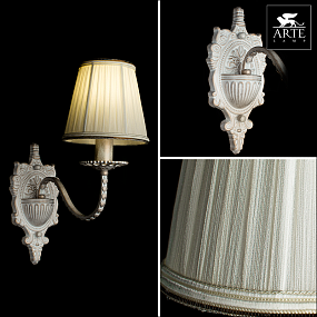 Бра Arte Lamp CALAMARO A2046AP-1WG