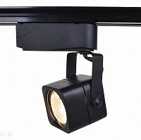 Трековый светильник Arte Lamp LINEA A1314PL-1BK