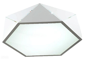 Потолочный светодиодный светильник Omnilux OML-45307-26
