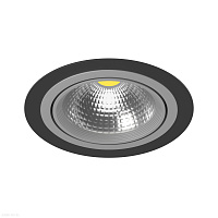 Встраиваемый светильник Lightstar Intero 111 i91709