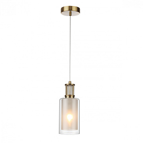 Подвесной светильник Odeon Light Saga 5088/1A