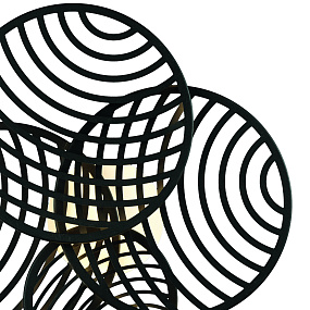 Настенно-потолочный светодиодный светильник MANTRA COLLAGE 7230