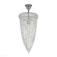 Хрустальный подвесной светильник Dio D'Arte Bari E 1.3.25.200 N