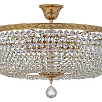 Хрустальная потолочная люстра Arti Lampadari Castellana E 1.3.50.501 GH