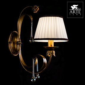 Бра Arte Lamp BORGIA A8100AP-1GA