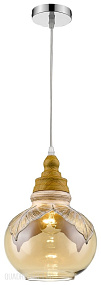 Подвесной светильник Velante 399-506-01