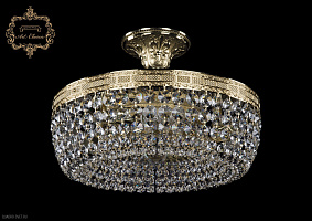 Хрустальная потолочная люстра Bohemia Art Classic 21.031.35SP.G