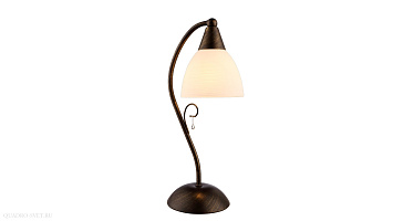 Настольная лампа Arte Lamp SEGRETO A9312LT-1BR