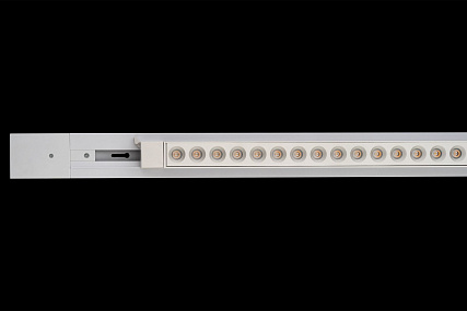 Однофазный трековый светодиодный светильник LUCIA TUCCI LTP-T017-30W-W