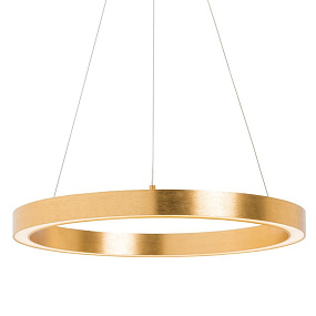 Подвесной светодиодный светильник Zumaline CARLO PL200910-600-GD