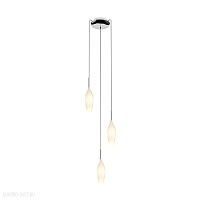 Подвесной светильник Zumaline CHAMPAGNE MD2101A-3W