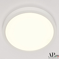 Накладной светодиодный светильник APL LED Ingrid 3322.LDY2004M/18W/4K
