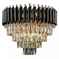 Хрустальная подвесная люстра Omnilux Certaldo OML-81803-12