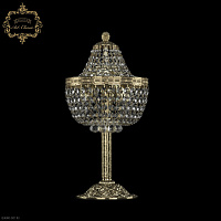 Хрустальная настольная лампа Bohemia Art Classic 22.281L6.H.20SP.G