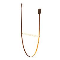 Подвесной светодиодный светильник Divinare ALMATO 1128/34 SP-80