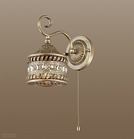 Бра ODEON LIGHT BAHAR 2839/1W