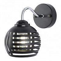 Бра Arte Milano 325107/1W BK.CR