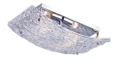 Настенно-потолочный светильник LUCIA TUCCI RUMBA W1055.2 chrome